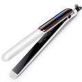Hair Iron Flat 2-In-1 Ceramic Coating Hair Straightener Comb Hair Curler Beauty Care Iron Healthy Beauty Irons Flat Iron