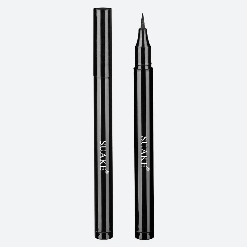 Eye Make-Up Liquid Eyeliner Long-Lasting Waterproof Non-Fading Beauty Make-Up Tools Quick Dry Non-Halo-Dye Eyeliner