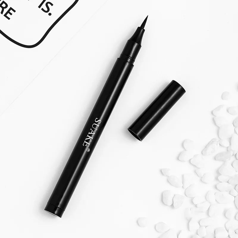 Eye Make-Up Liquid Eyeliner Long-Lasting Waterproof Non-Fading Beauty Make-Up Tools Quick Dry Non-Halo-Dye Eyeliner