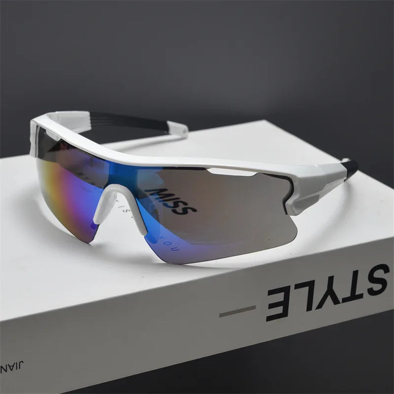 New Punk Spicy Girl Sunglasses Fashion Women Outdoor Sports Sun Glasses Vintage Men'S Cycling Driving Glasses UV400 Eyewear