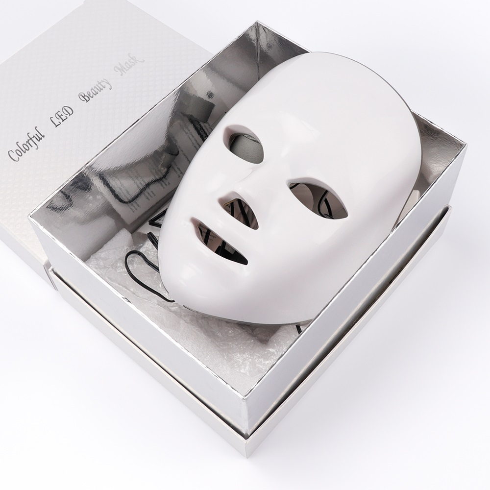 7-Color Photon Skin Mask