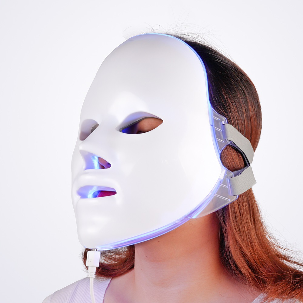7-Color Photon Skin Mask