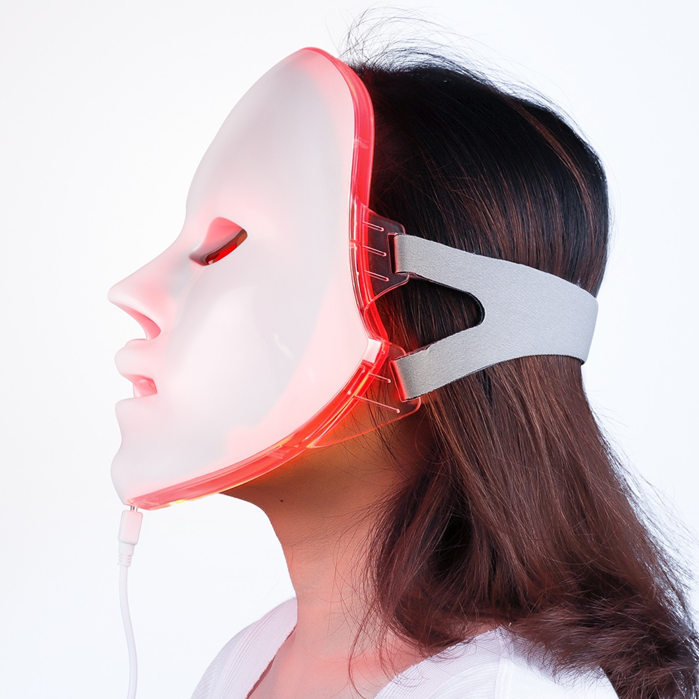 7-Color Photon Skin Mask