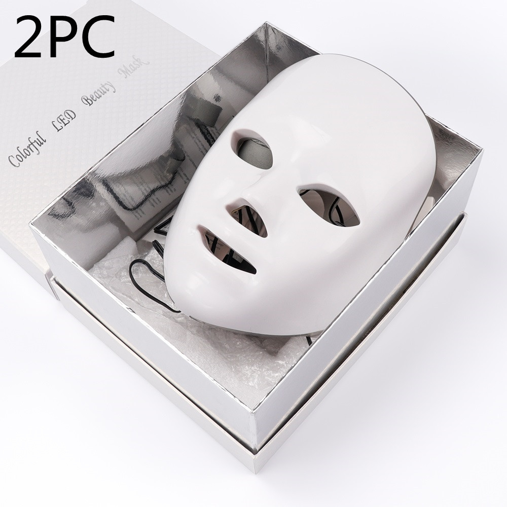 7-Color Photon Skin Mask