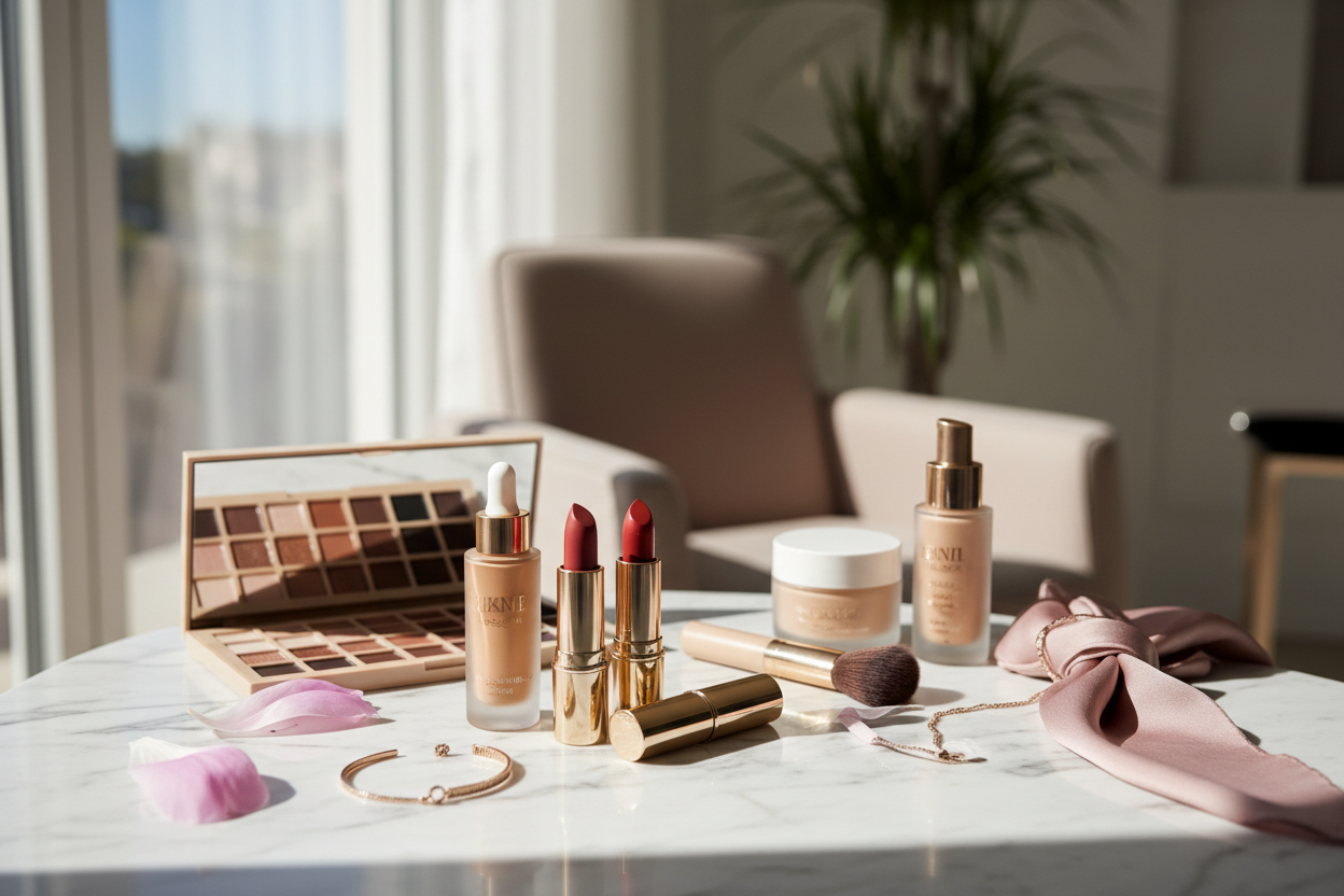 Beauty & Makeup