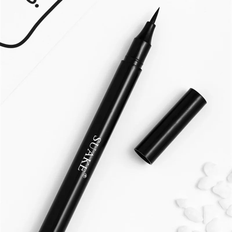 Eye Make-Up Liquid Eyeliner Long-Lasting Waterproof Non-Fading Beauty Make-Up Tools Quick Dry Non-Halo-Dye Eyeliner