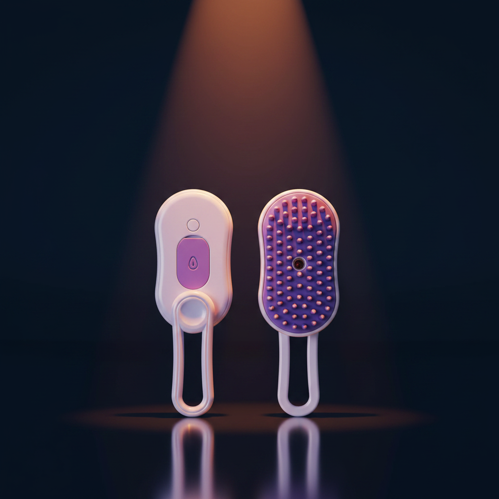 Brush Violet