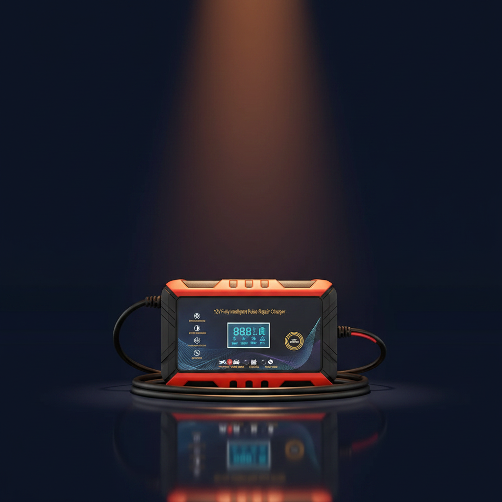 Car Battery Charger