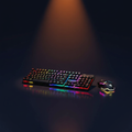 Clavier + Souris Gaming RGB