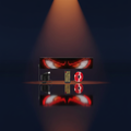 Devil Eyes LED