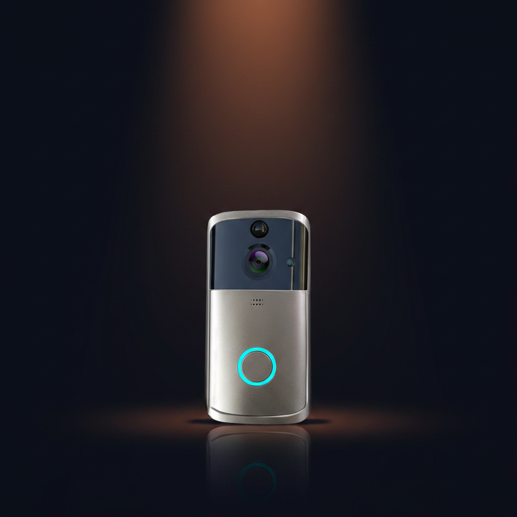 Doorbell Silver