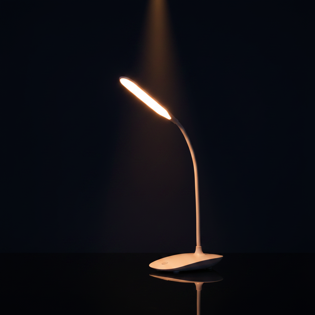USB Rechargeable Reading Lamp