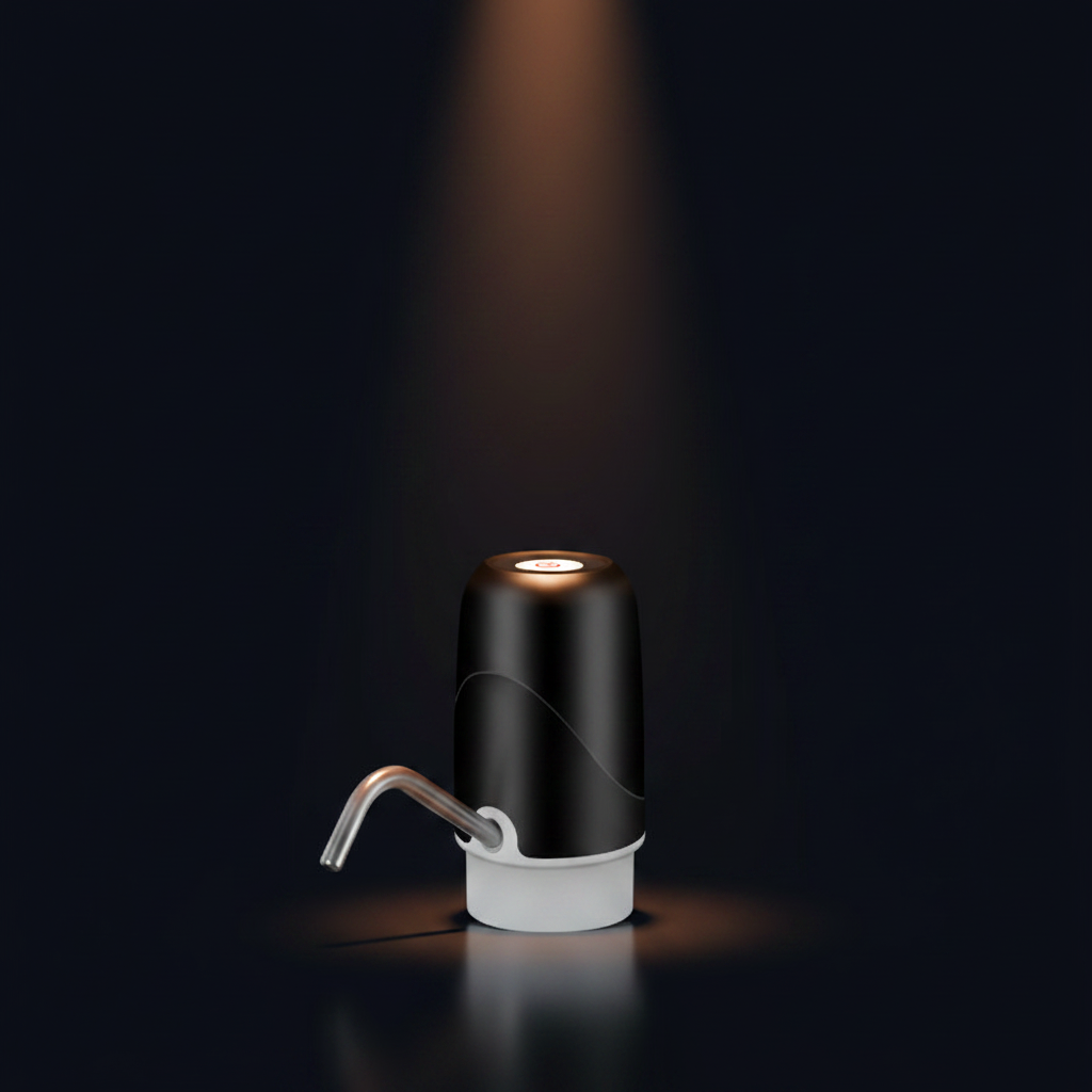 Portable Electric Water Pump