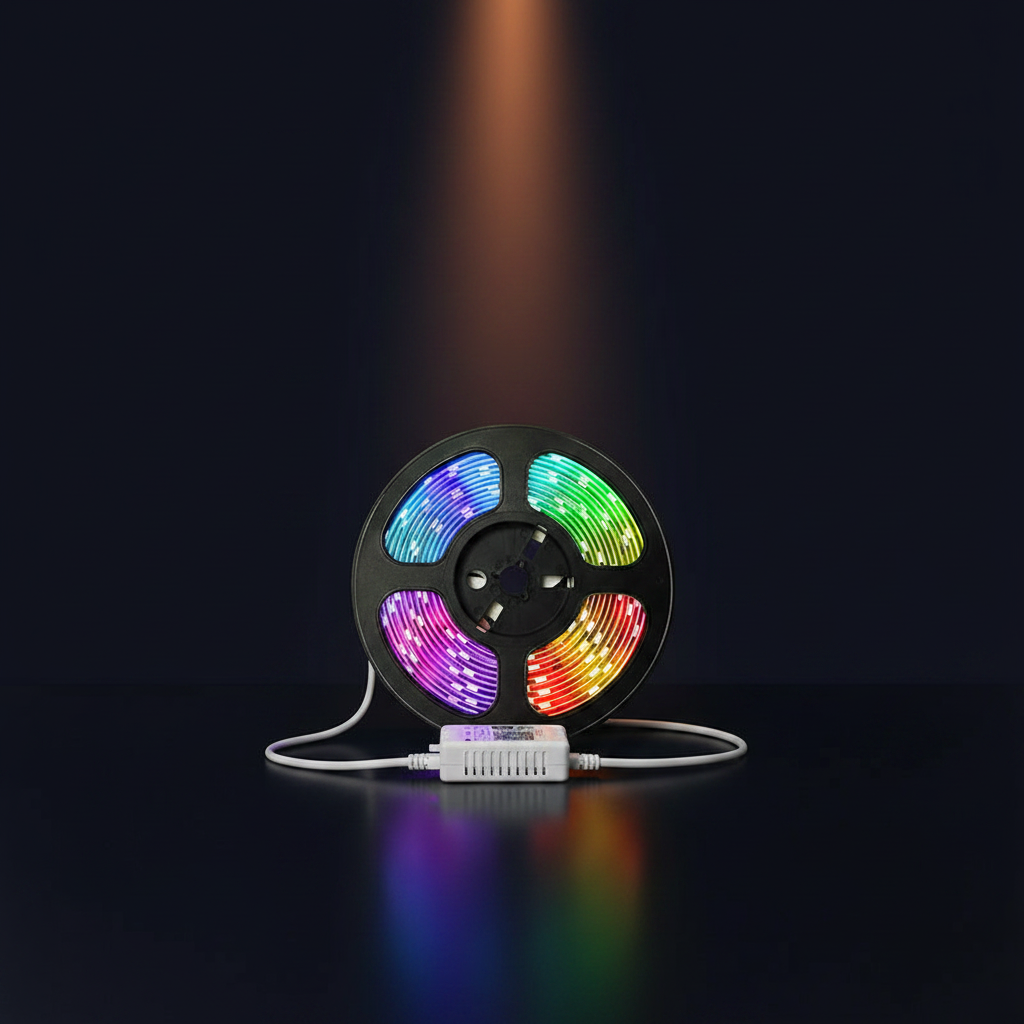 Smart WiFi RGB LED Strip