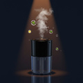 AI Spray Perfume Humidifier