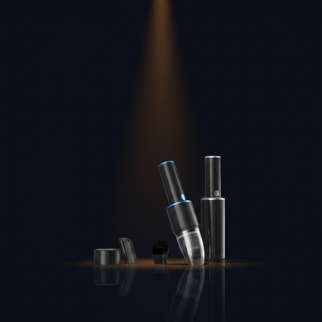 Mini Portable Vacuum Cleaner
