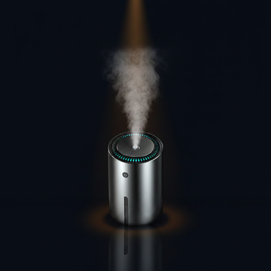 Car Aromatherapy Diffuser Humidifier