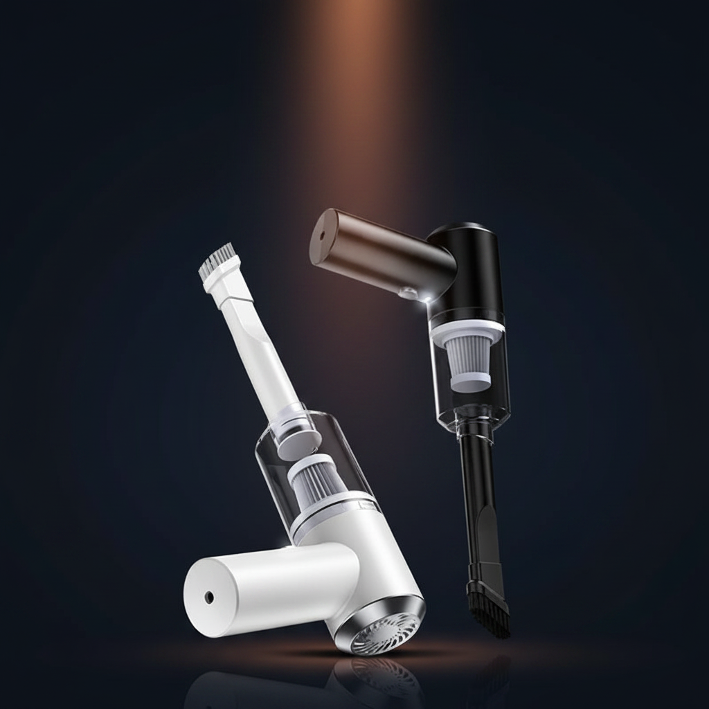 Cordless Auto Vacuum Cleaner
