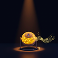 Projecteur de lumière Galaxie