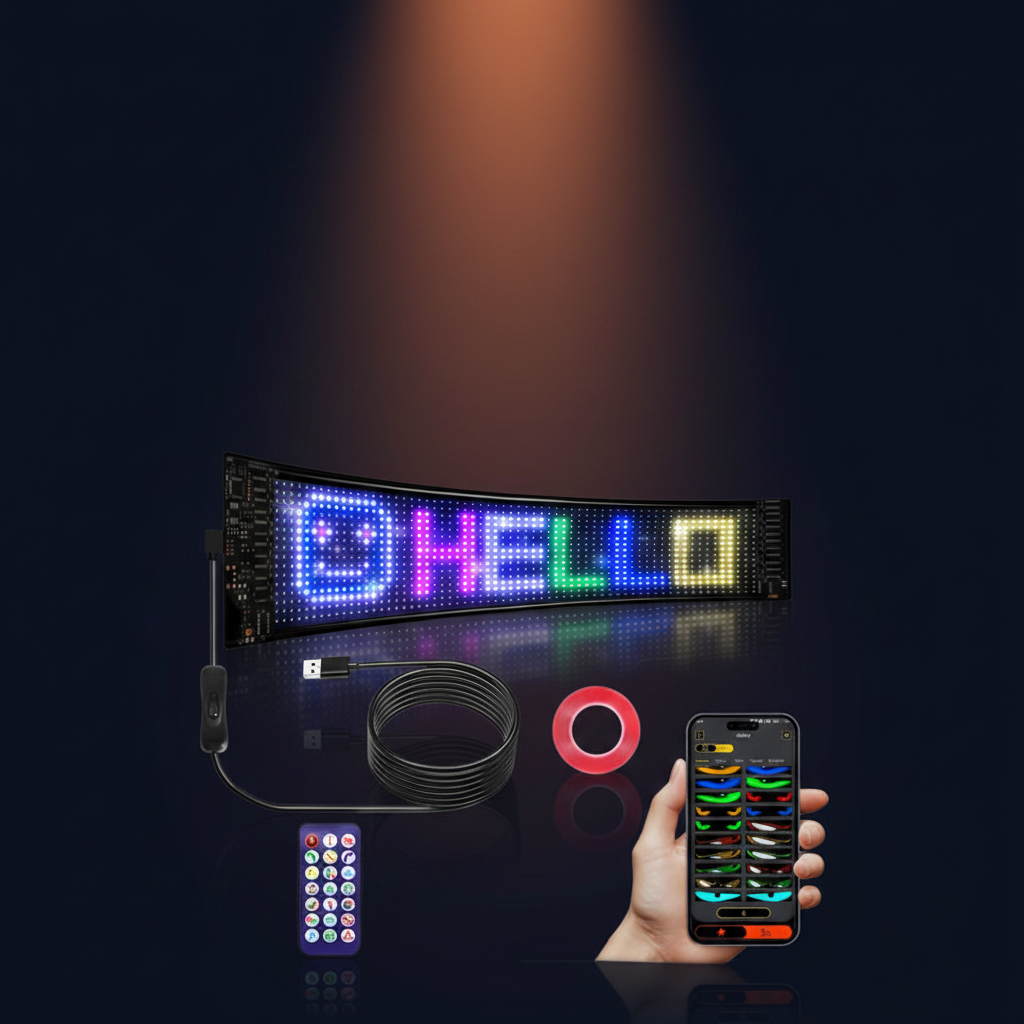 LED Matrix Panel