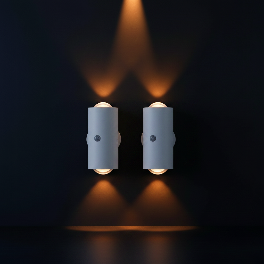 LED Wall Light ultra-slim