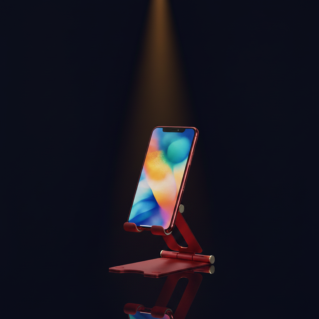 Phone Stand Rouge