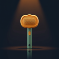 Pumpkin Brush - Product Shot
