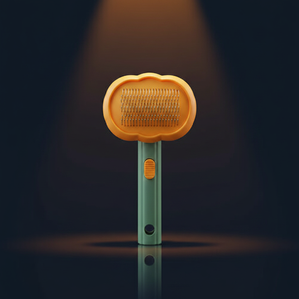 Pumpkin Brush - Product Shot