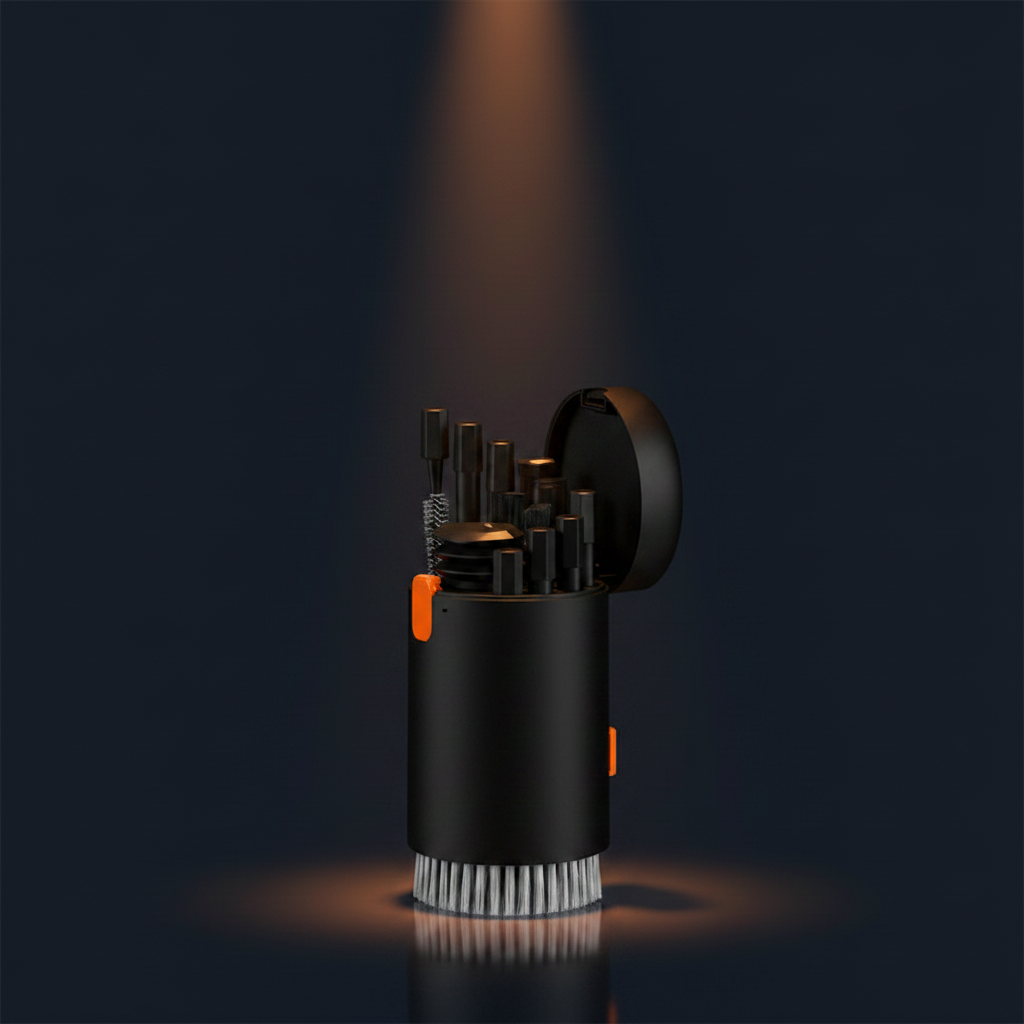 Screen Cleaner Kit Noir