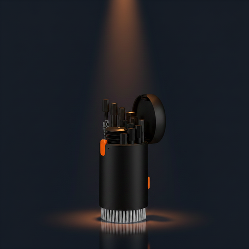 Screen Cleaner Kit Noir