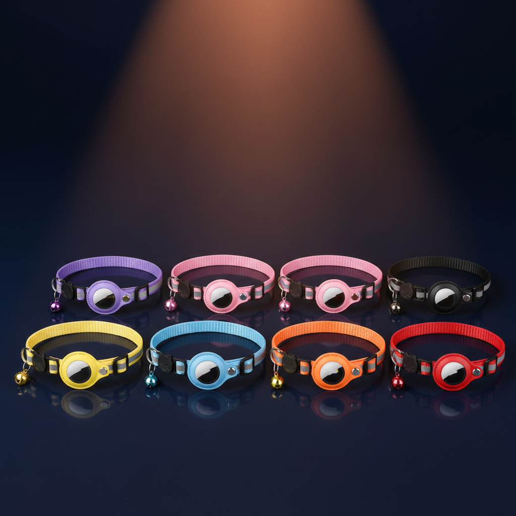 Toutes couleurs colliers